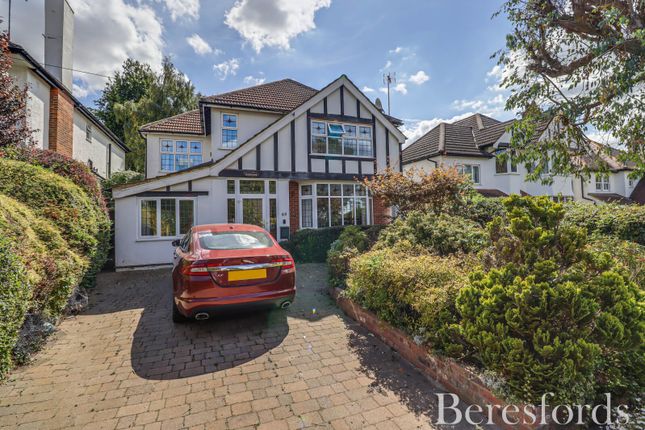 Mount Crescent, Warley, CM14 4 bed detached house for sale
