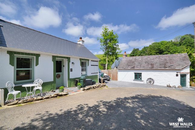 Drefelin, Drefach Felindre, Llandysul 2 bed cottage for sale