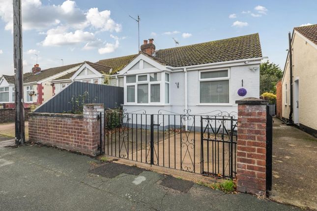 3 bedroom semi-detached bungalow for sale