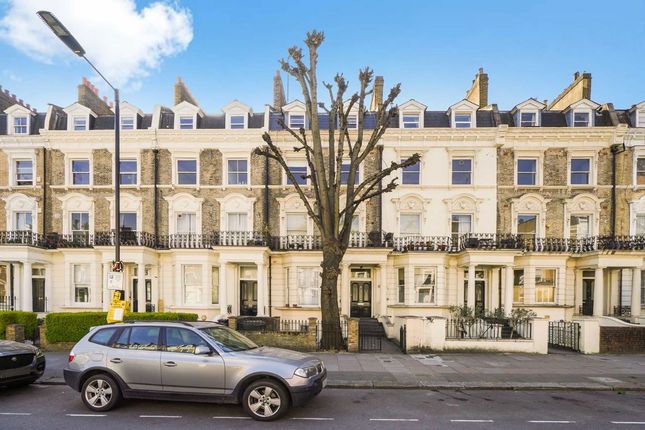 Sutherland Avenue, London W9 3 bed maisonette for sale