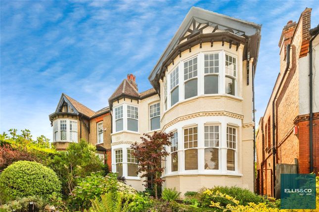 Church Crescent, Finchley, N3 5 bed semi