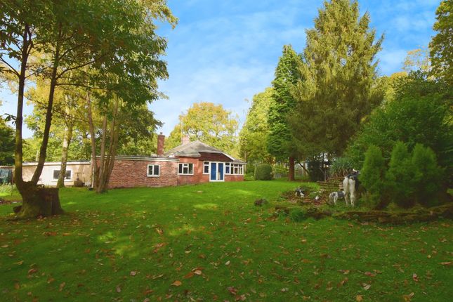 2 bedroom detached bungalow for sale