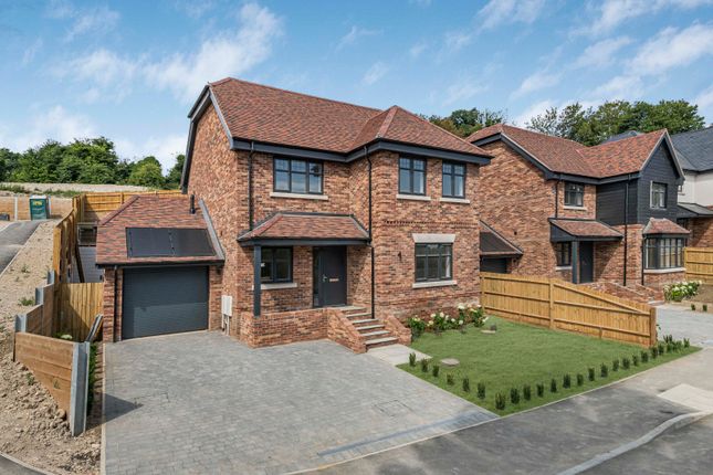 Wilsom Road, Alton, Hampshire 4 bed detached house for sale