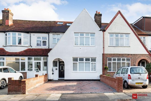 Meopham Road, Mitcham, CR4 4 bed terraced house for sale