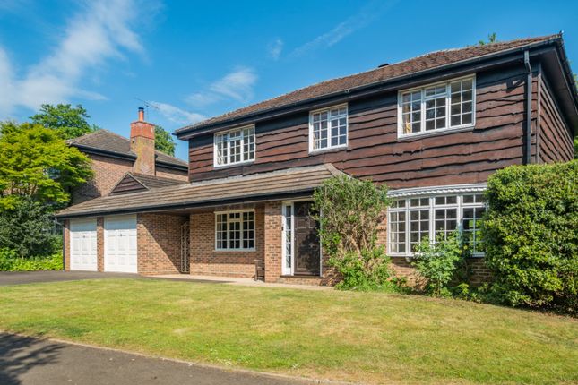 The Ramparts, King Harry Lane, St.... 4 bed detached house for sale