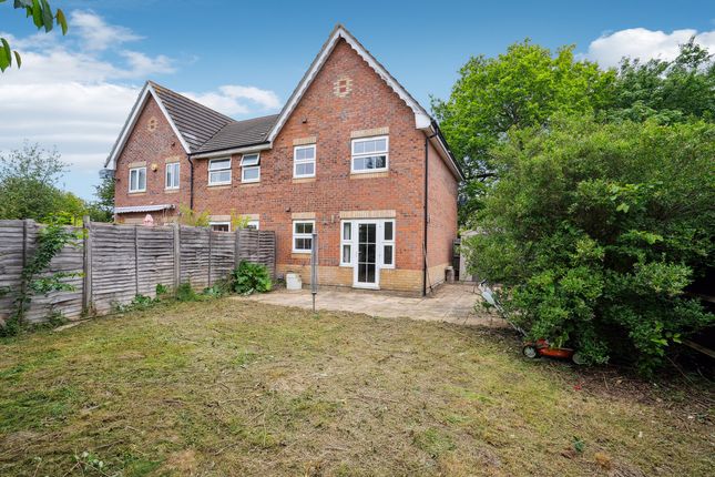Finham Brook, Didcot, OX11 3 bed end of terrace house for sale