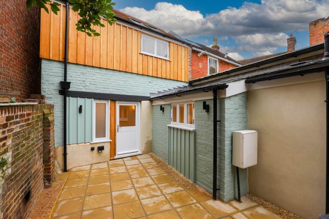 Salisbury Street, Blandford Forum 1 bed terraced house for sale