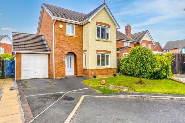 Hazelgrove, Workington CA14 3 bed detached house for sale