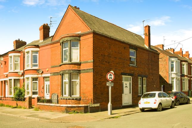 3 bedroom end of terrace house for sale