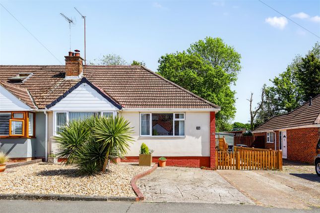 Potters Lane, Burgess Hill 2 bed bungalow for sale