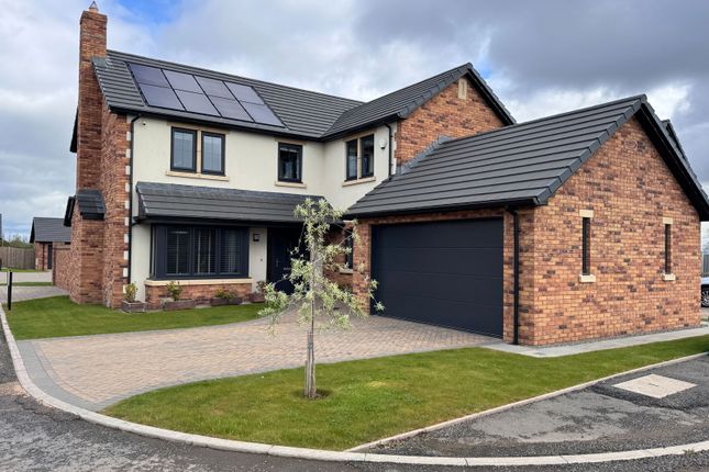 CARLISLE CA2 4 bed detached house for sale