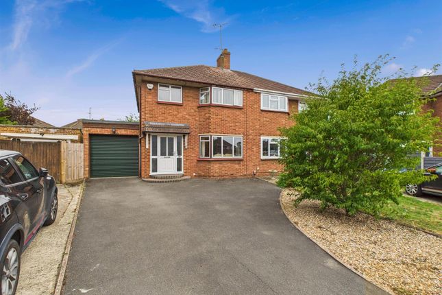Briars Close, Churchdown, Gloucester 3 bed semi