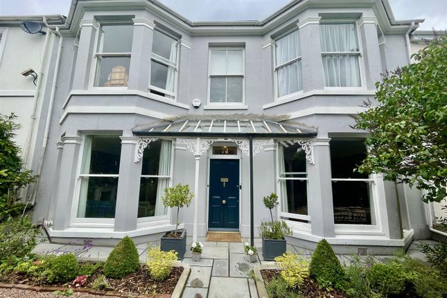 Eggbuckland Road, Plymouth PL3 4 bed terraced house for sale