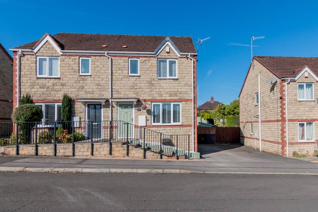 3 bedroom semi-detached house for sale