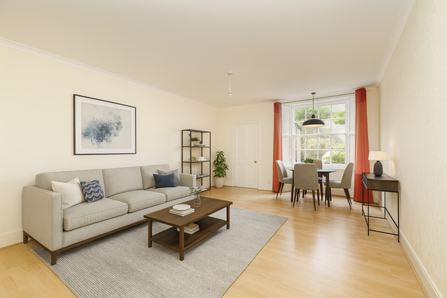 2a Fettes Row, New Town, Edinburgh... 2 bed flat for sale