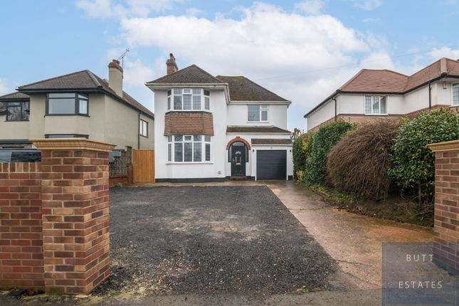 Exeter EX1 3 bed detached house for sale