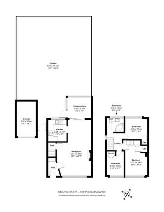 3 bedroom semi-detached house for sale