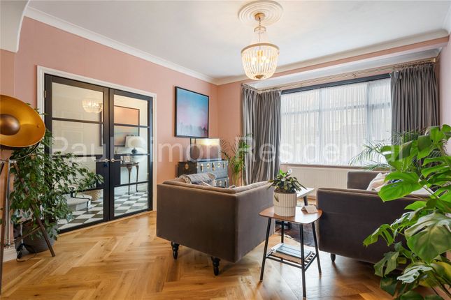 Sandringham Road, Wood Green, London... 3 bed terraced house for sale