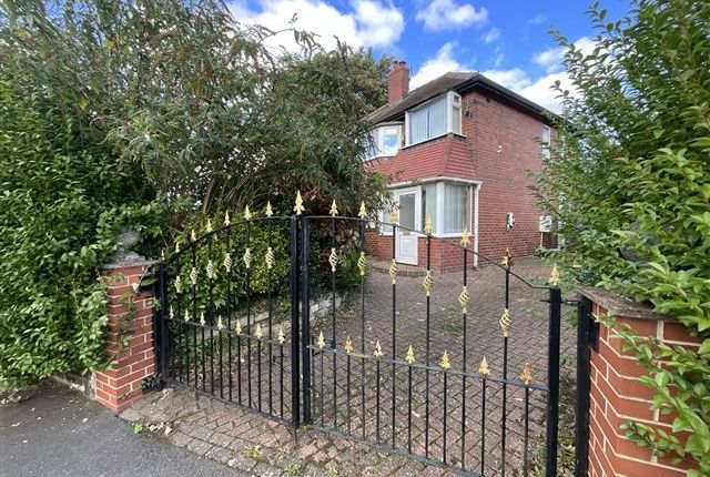 Sundown Road, Sheffield, S13 8UD 3 bed semi