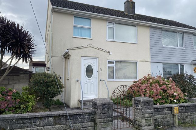 Sconner Road, Torpoint PL11 3 bed semi