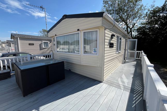 2 bedroom park home for sale