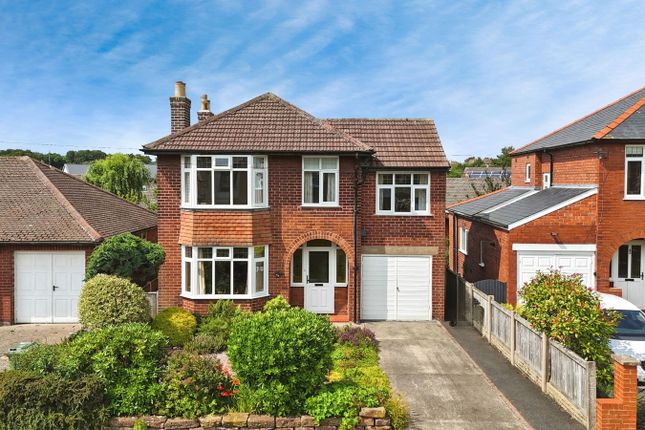 Belah Crescent, Carlisle CA3 4 bed detached house for sale
