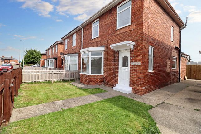 Gloucester Terrace, Billingham, TS23 4BB 3 bed semi