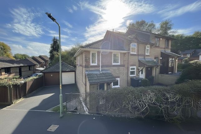 Whitycombe Way, Exwick, EX4 2 bed end of terrace house for sale