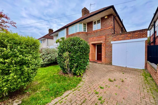Cornbury Road, Edgware, HA8 3 bed semi
