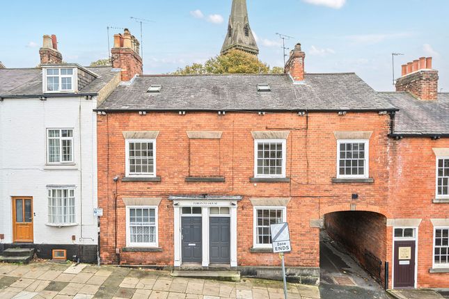 Briggate, Knaresborough, HG5 8 bed terraced house for sale