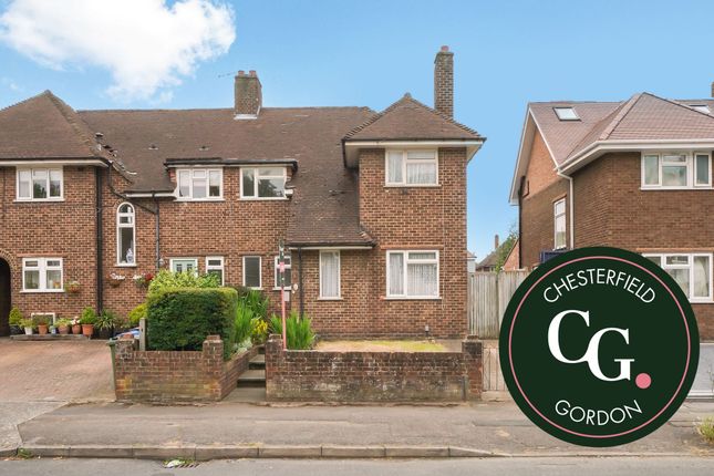 Potters Grove, New Malden KT3 4 bed end of terrace house for sale