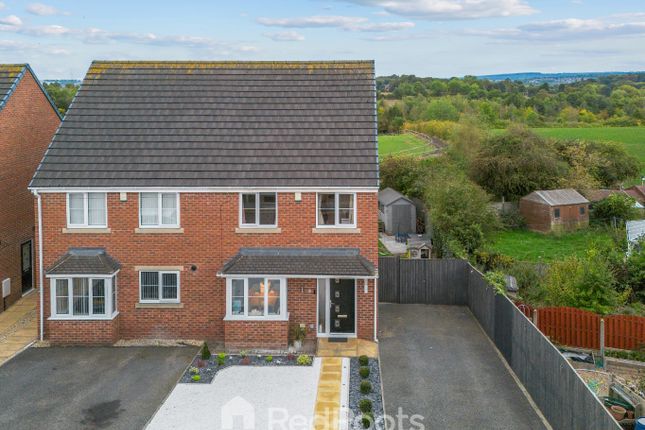 3 bedroom semi-detached house for sale