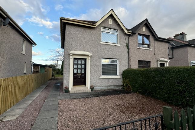 2 bed semi-detached house