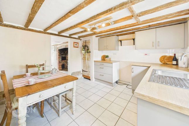 Church Street, Occold, Eye 2 bed terraced house for sale