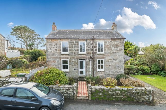 Church Road, Penzance TR19 4 bed detached house for sale