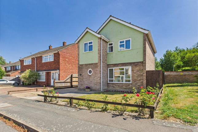 Glenacre Close, Cambridge 3 bed detached house for sale