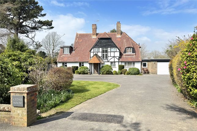 Blue Cedars Close, Ham Manor... 5 bed detached house for sale