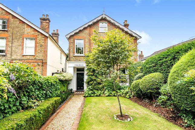 Wood Street, Barnet, EN5 4 bed detached house for sale