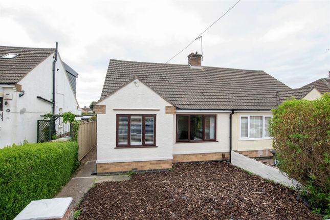 2 bedroom semi-detached bungalow for sale