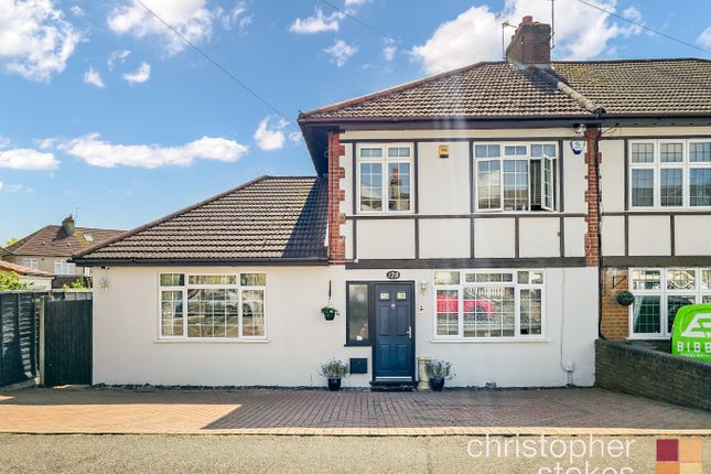 4 bedroom semi-detached house for sale