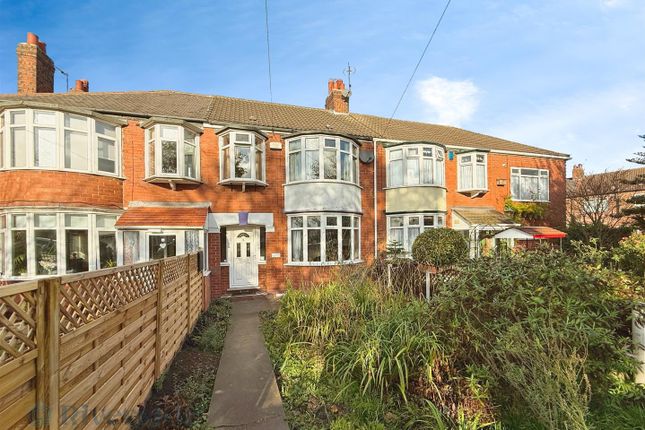 County Road North, Kingston Upon Hull... 3 bed terraced house for sale