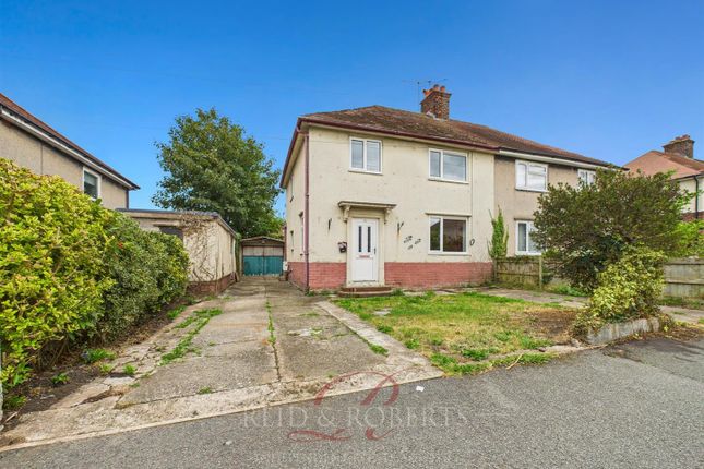 3 bedroom semi-detached house for sale