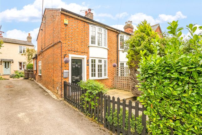 High Street, Codicote, Hertfordshire... 2 bed semi