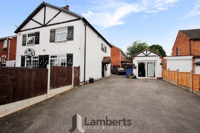 Studley Road, Greenlands, Redditch 4 bed detached house for sale