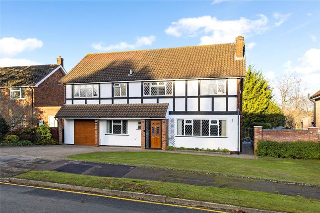The Mount, Rickmansworth... 6 bed detached house for sale