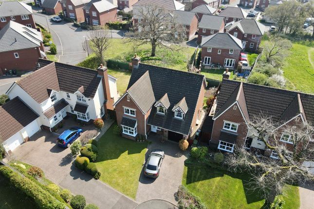 Windrush Gardens, Lydney GL15 4 bed detached house for sale
