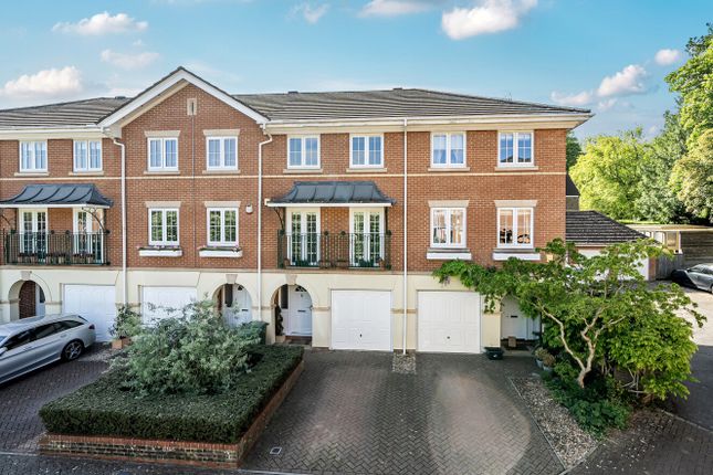 Wentworth Grange, Winchester... 3 bed terraced house for sale