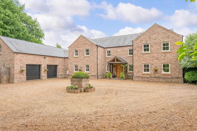 The Still, Leverington, Wisbech... 4 bed detached house for sale