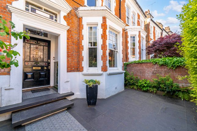 Southwood Avenue, Highgate N6 4 bed semi
