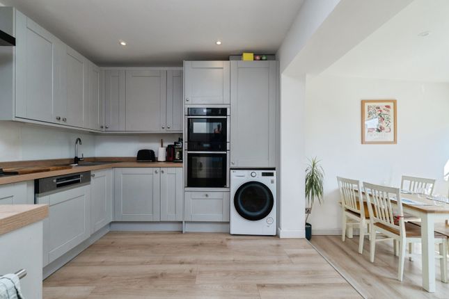 3 bed terraced house